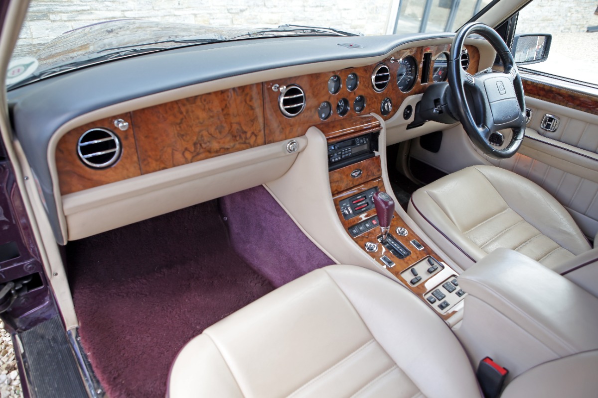 1997 Bentley Turbo Image 2